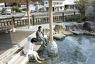 湯本温泉の写真