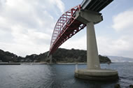 笠戸大橋