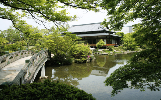 長府庭園
