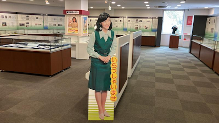 2階展示室風景