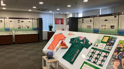 YMGUTS等展示風景
