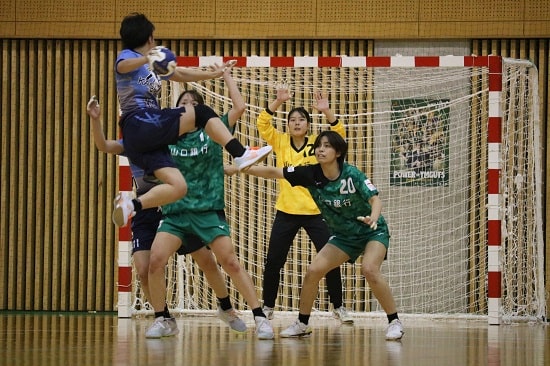 試合の様子