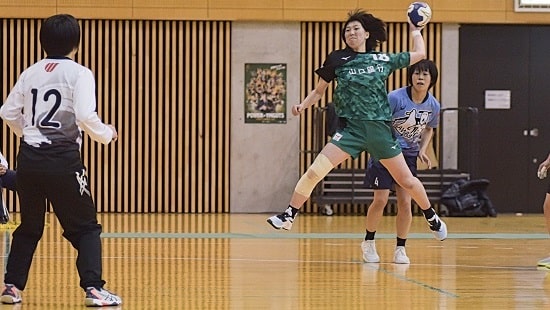 試合の様子