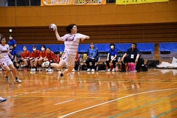 試合の様子