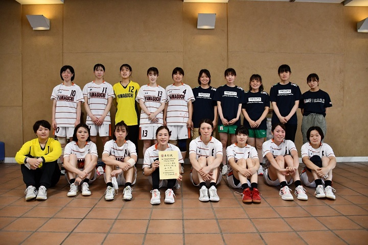 試合の様子