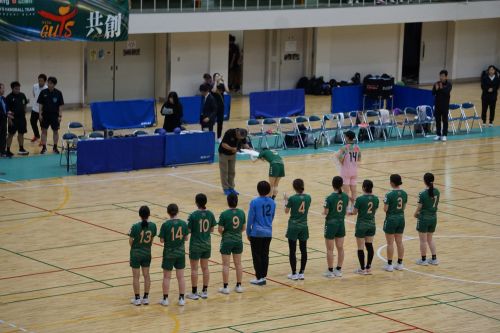 準優勝に輝いたYMGUTS