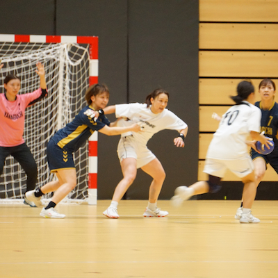 試合の様子2
