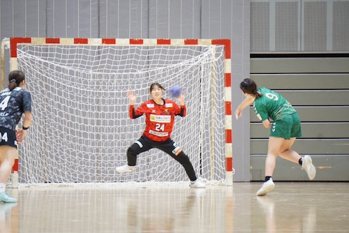 #9 信友 愛海選手