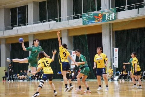 苅田選手のシュート