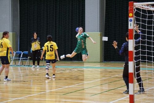 苅田選手のシュート