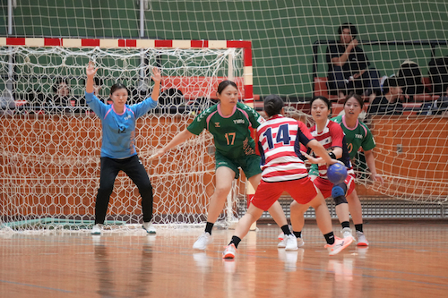 #17 石田 初寧選手